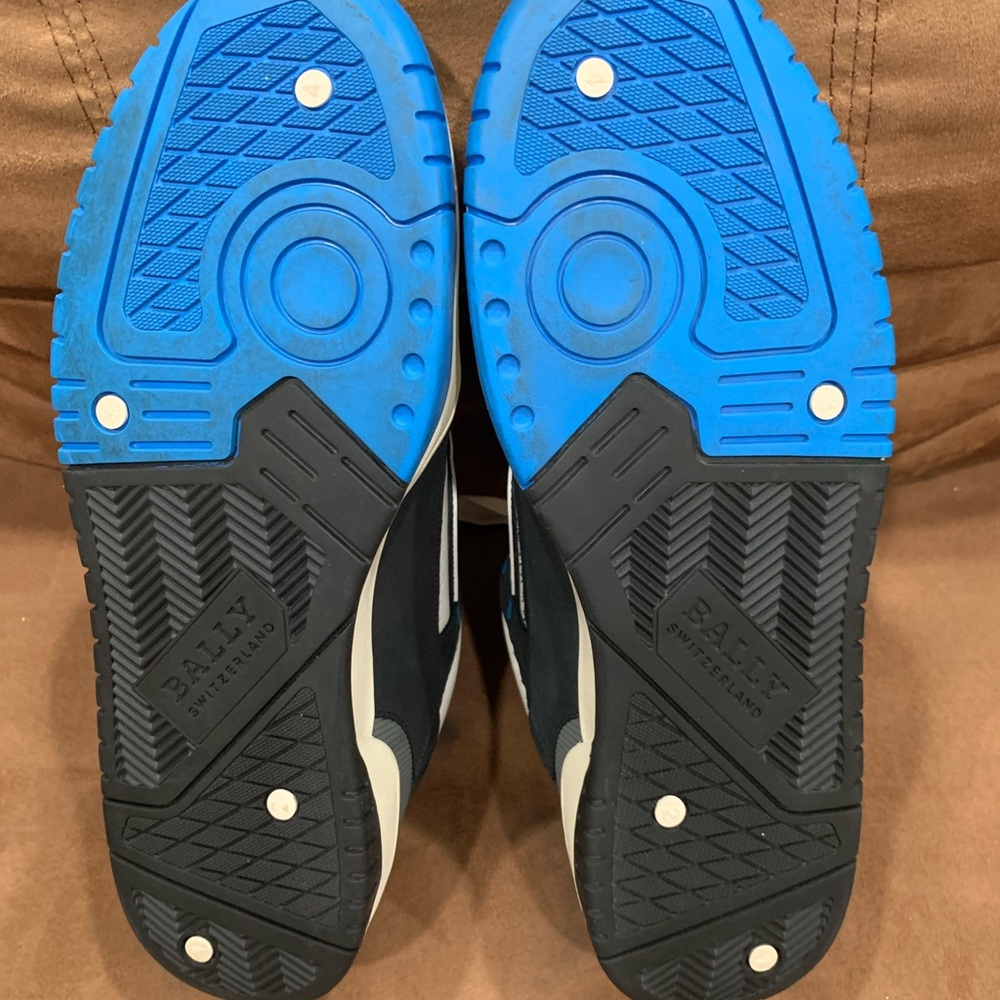 Bally “Kuba” Mens Sneakers - Picture 7 of 8